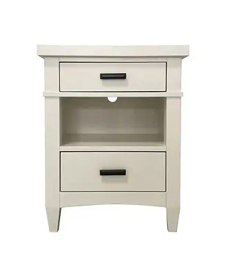 Parker House Americana Modern Bedroom 2 Drawer Nightstand Markdown