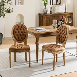 1 Pc Teddy Fabric & Packet Wood Rocking Feature Chair Must Have