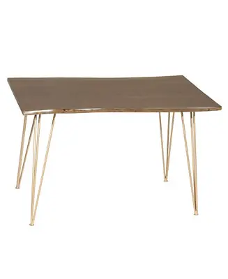 Stevi Live Edge Dining Table Budget