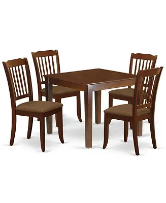 Mahogany Dining Room Set Instant Buy
