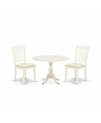 Super Sale 3 Piece Dining Room Table Set