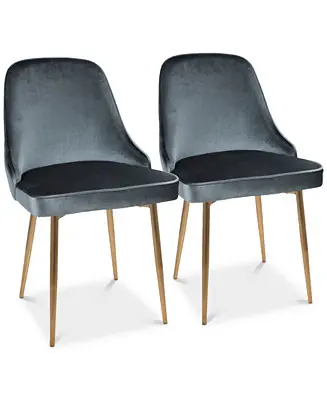 Low Price Marcel Dining Chair (Set of 2)