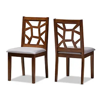 Set of 2 Abilene Dining Chair Next Day Delivery