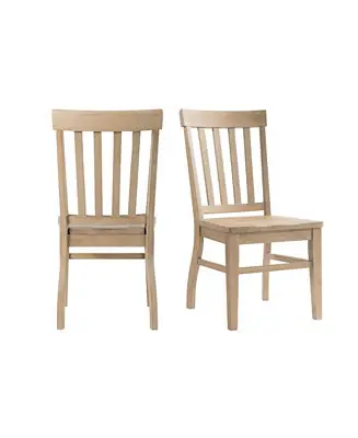 Liam Side Chair Set Same Day Shipping