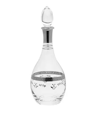 Reduced Price Wine Bottle with Rich Design