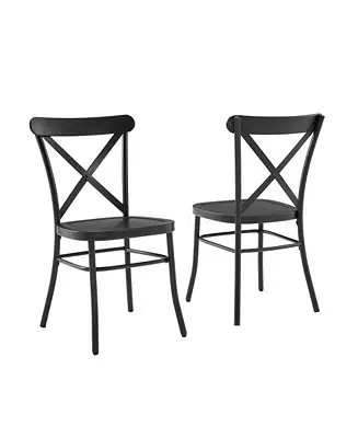 Camille 2 Piece Dining Chair Seasonal Sale
