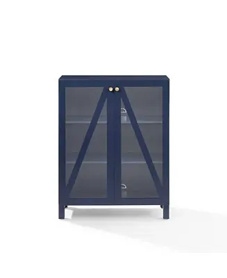 Get Yours Furniture Cassai 30" Medium-Density Fiberboard (MDF) Stackable Kitchen Storage Pantry