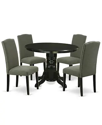 Dining Room Set Black Next Day Delivery