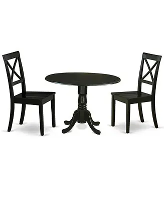 Dining Room Set Black Cheap
