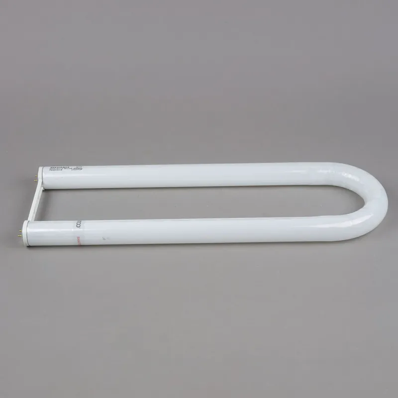 Satco S6593 40 Watt Shatterproof Cool White U-Bend Rough Service Fluorescent Light Bulb (T12) Direct From Factory