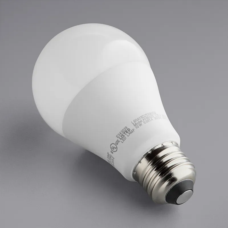 Holiday Sale TCP L60A19D2530KCQ 10W Dimmable LED Lamp, 800 Lumens, 3000K (A19)