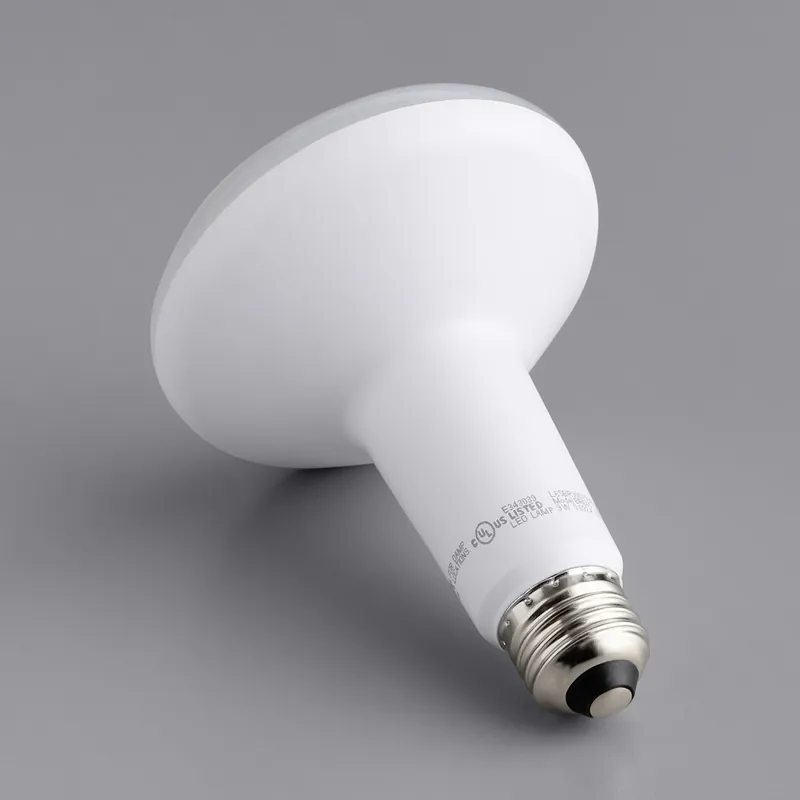 TCP Pro Line L65BR30D15V27K 9W Dimmable LED Lamp, 665 Lumens, 2700K (BR30) Flash Sale