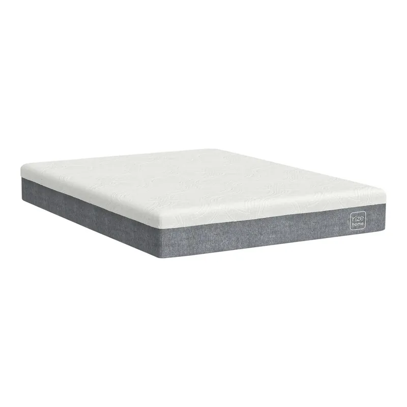 Discount Rize Home Cool Flex 10" Twin XL Size Hybrid Mattress
