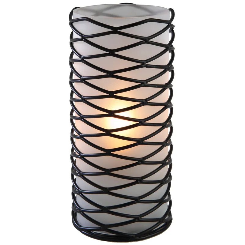 Sterno 80338 Brandy Diamond 6" Frost Lamp Fan Favorite