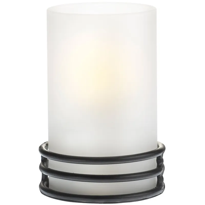 Sterno 80362 Brooklynn 4" Frost Lamp Limited Time