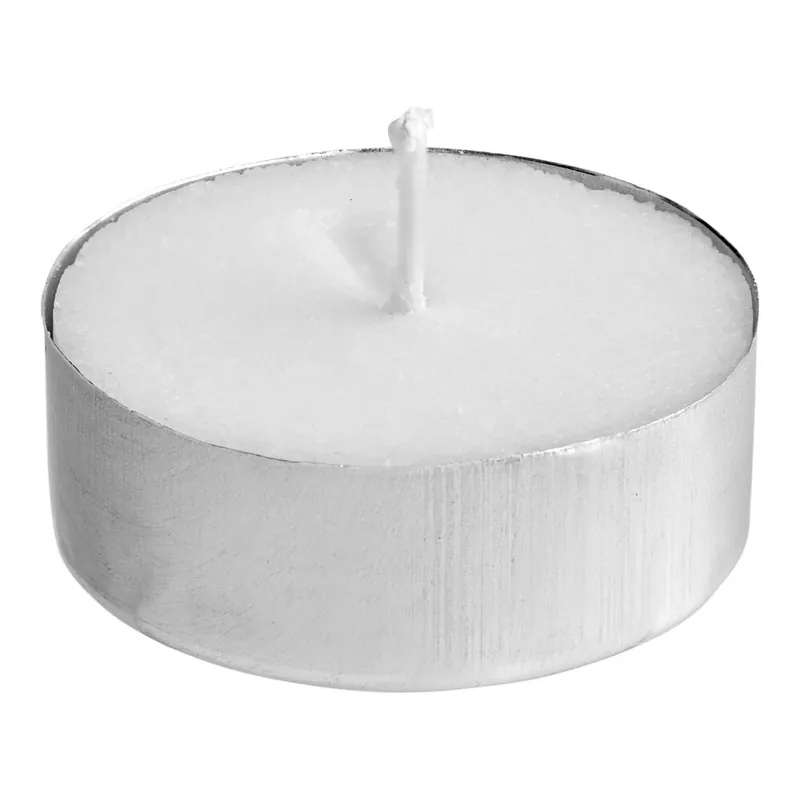 Final Sale Sterno 40100 5 Hour Saf-T-Lite Votive / Tea Light Candle- 500/Case