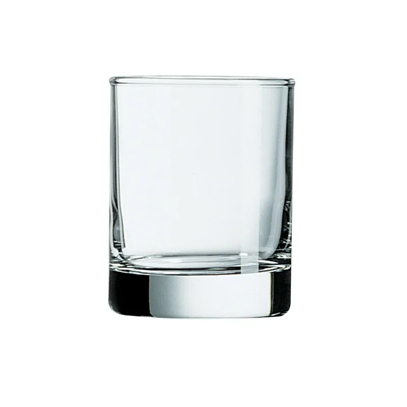 Don’t Miss Out Arcoroc J3811 3 oz. Votive Holder / Shot Glass by Arc Cardinal - 36/Case