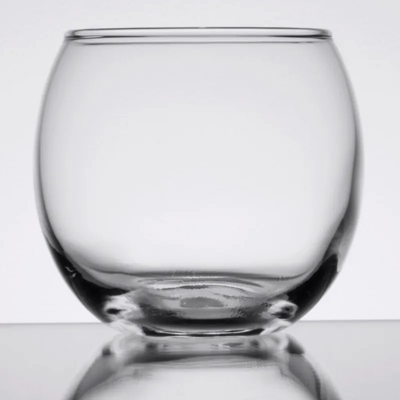 Libbey 1965 4.75 oz. Glass Votive Candle Holder - 36/Case Best Choice
